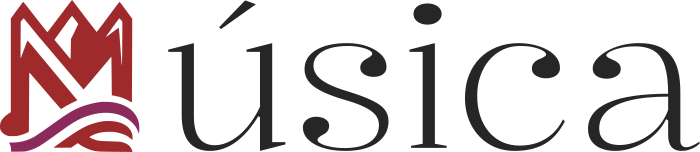 diseño de logotipo Música