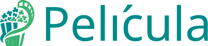 diseño de logotipo Película