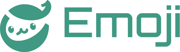diseño de logotipo Emoji