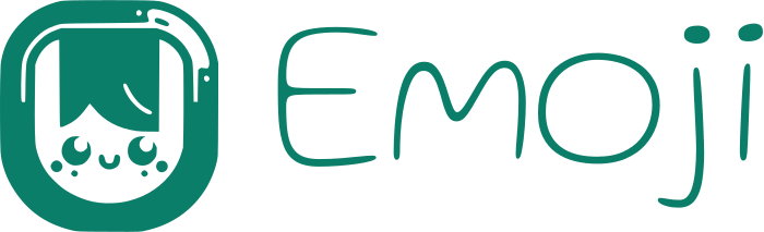 diseño de logotipo Emoji