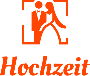 Hochzeit Logo-Design