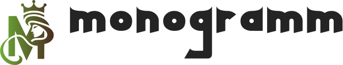 Monogramm Logo-Design