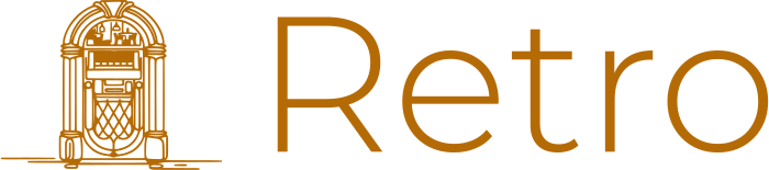 Retro Logo-Design
