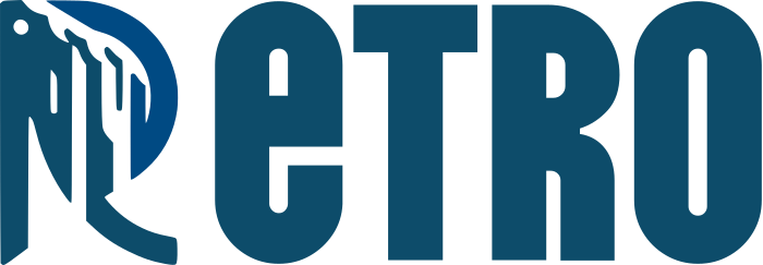 diseño de logotipo Retro