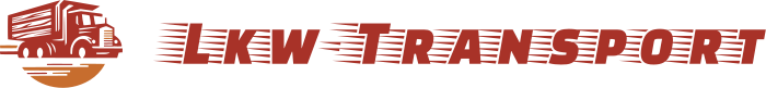 Lkw-Transport Logo-Design