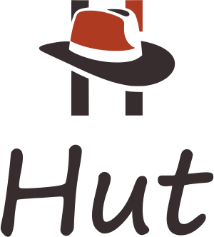 Hut Logo-Design