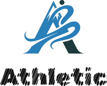 Athletic logo design