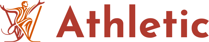 Athletic logo design