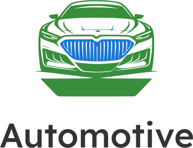 Automotive logo design