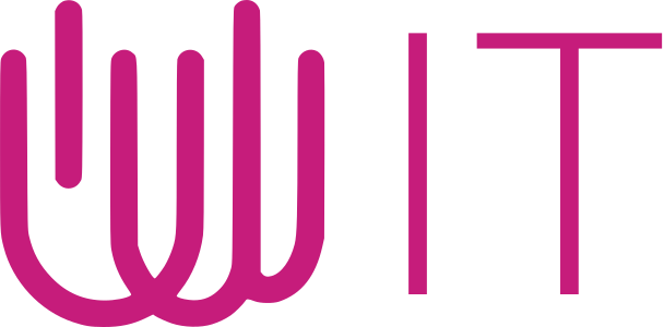 IT logo design