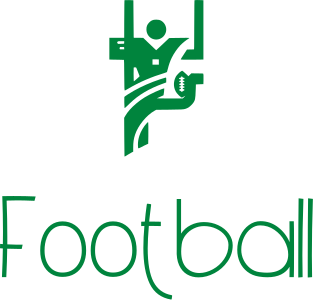 Football logo design