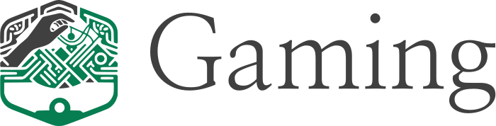 Gaming logo design
