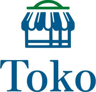 desain logo Toko