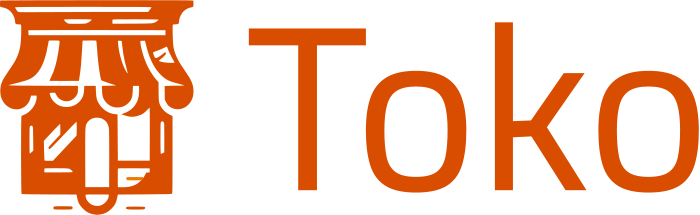 desain logo Toko