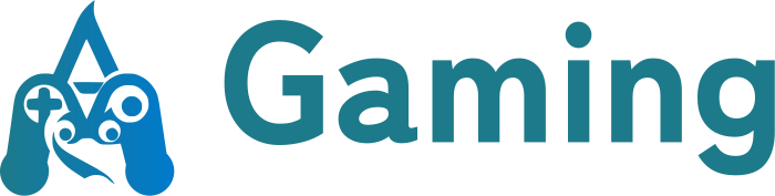 desain logo Gaming