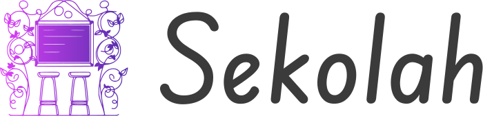 desain logo Sekolah