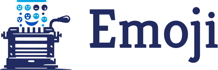 desain logo Emoji