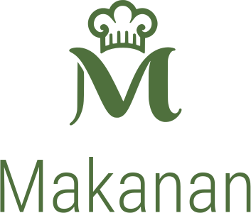 desain logo Makanan