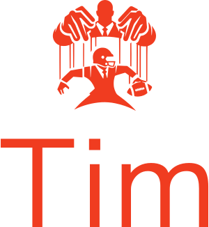 desain logo Tim