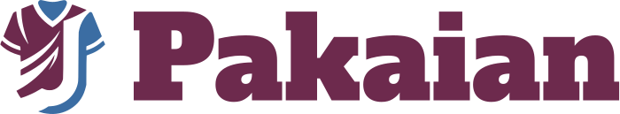 desain logo Pakaian