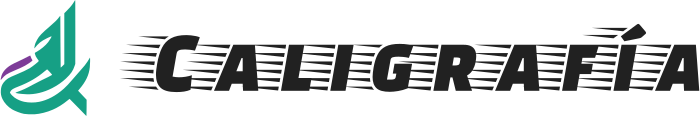 diseño de logotipo Caligrafía