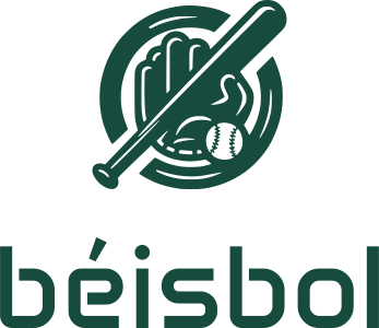 diseño de logotipo béisbol