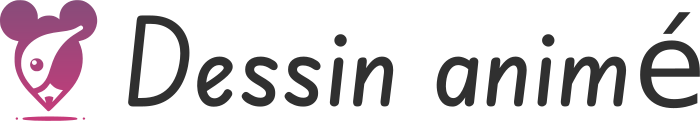 création de logo Dessin animé