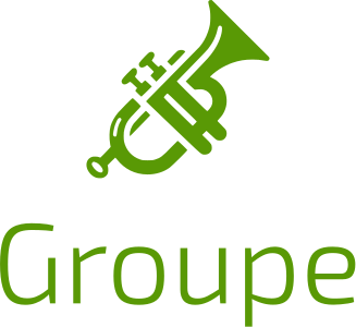 création de logo Groupe
