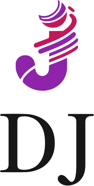 création de logo DJ
