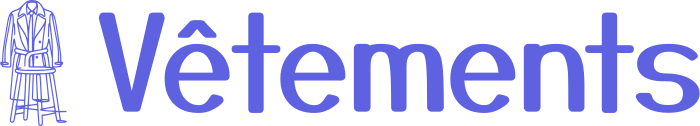 création de logo Vêtements