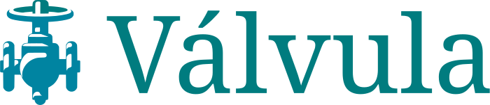 diseño de logotipo Válvula