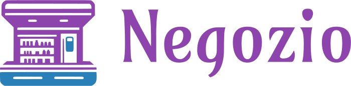 design del logo Negozio