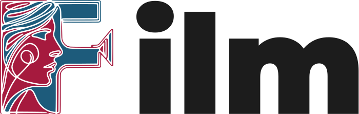 design del logo Film