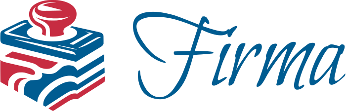 design del logo Firma