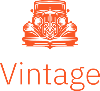 création de logo Vintage