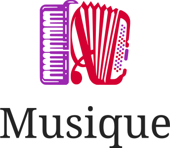 création de logo Musique