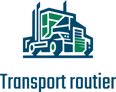 création de logo Transport routier