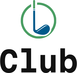 design del logo Club