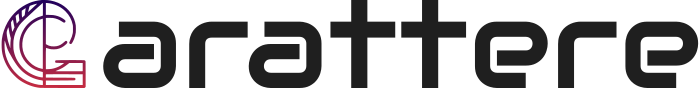 design del logo Carattere