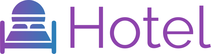 design del logo Hotel