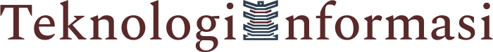 desain logo Teknologi Informasi