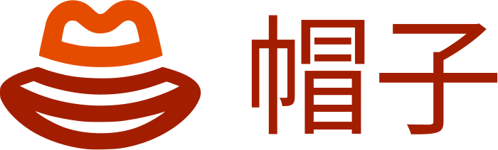 帽子 ロゴデザイン