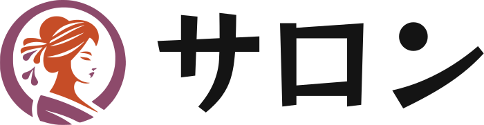 サロン ロゴデザイン