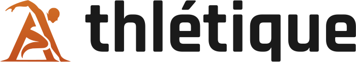 création de logo Athlétique