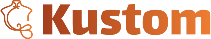 desain logo Kustom