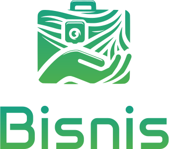 desain logo Bisnis