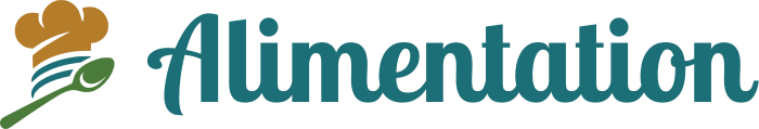 création de logo Alimentation