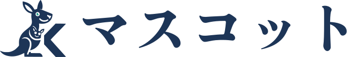 マスコット ロゴデザイン