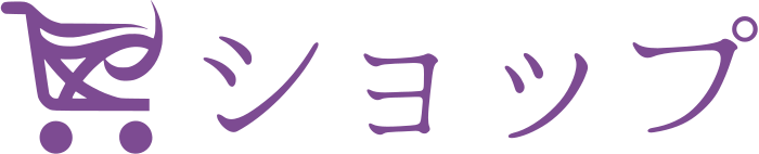 ショップ ロゴデザイン