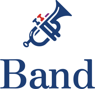 desain logo Band